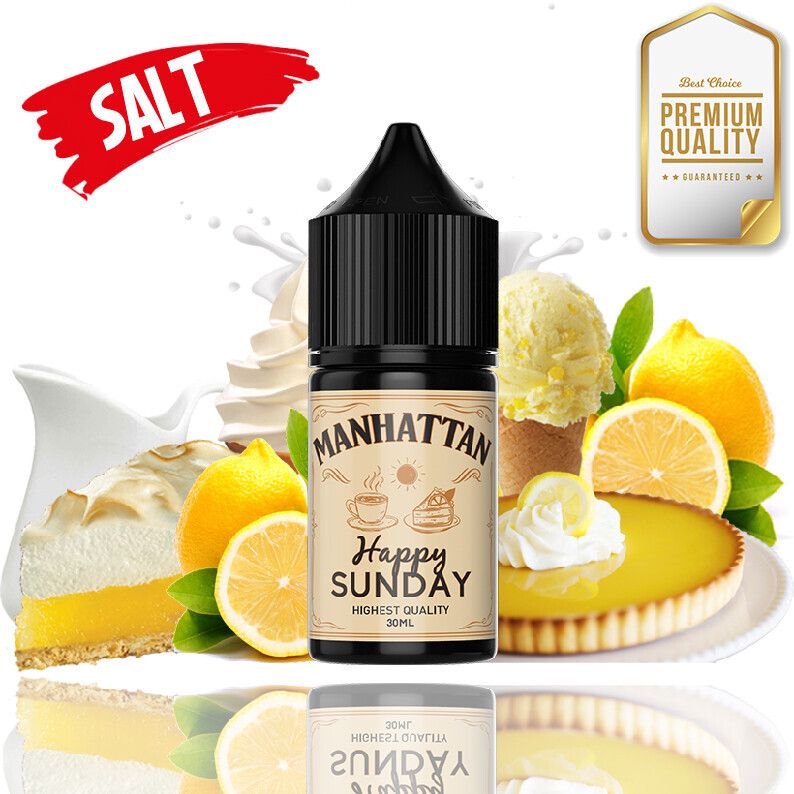 Happy Sunday SALT