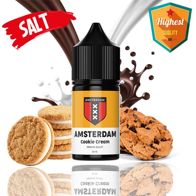 Cookie Cream SALT