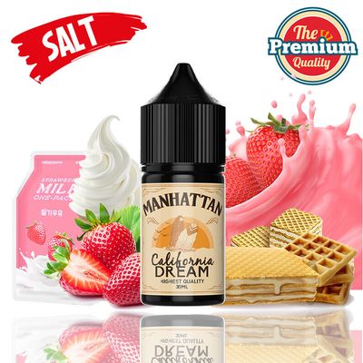Iced (Buzlu) California Dream SALT Iced (Buzlu) California Dream SALT