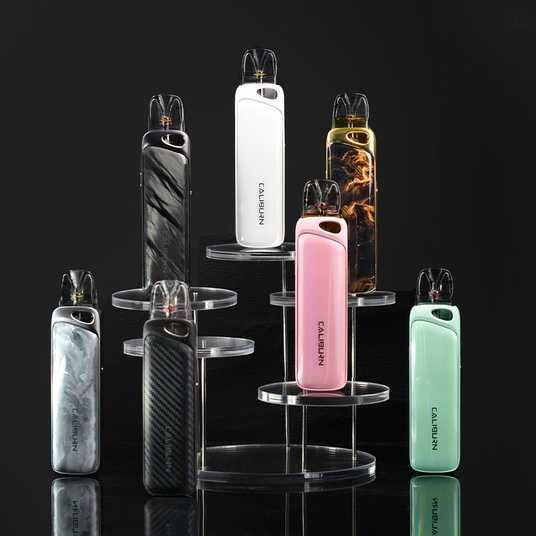 Uwell Caliburn G4 Pro 35W Pod Kit - 1800mAh