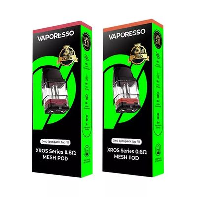 Vaporesso XROS Kartuş COREX 3.0 - (4&#39;lü Paket)