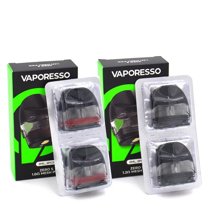 Vaporesso Zero S Kartuş - (2'li Paket)