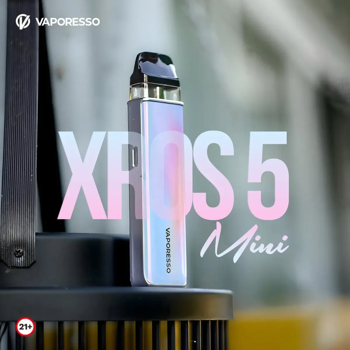 Vaporesso Xros 5 Mini Kit - 1500mAh
