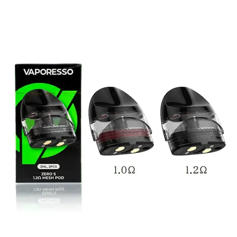 Vaporesso Zero S Kartuş - (2'li Paket)