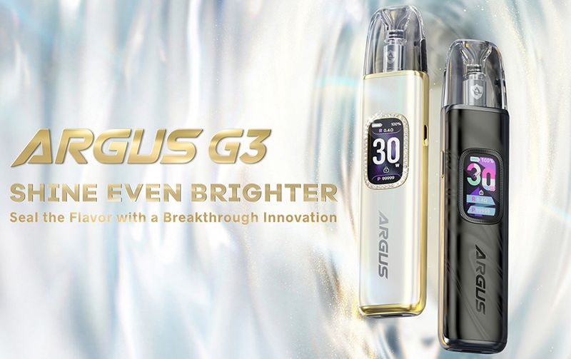 Voopoo Argus G3 Pod Kit - 1500mAh