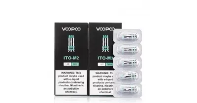 Voopoo ITO Coil - (5'li Paket)