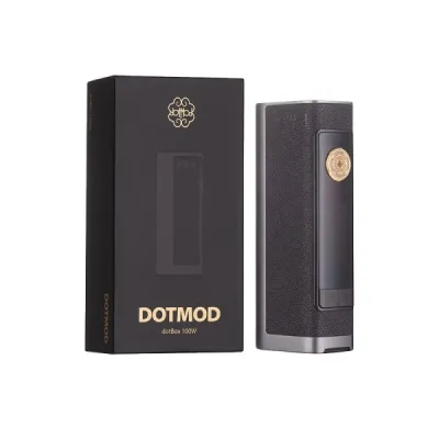 DotMod DotBox 100w Mod DotMod DotBox 100w Mod