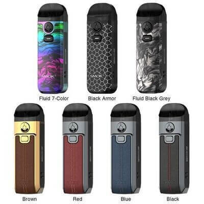 Smok Nord 4 80W Pod Kit - 2000mAh
