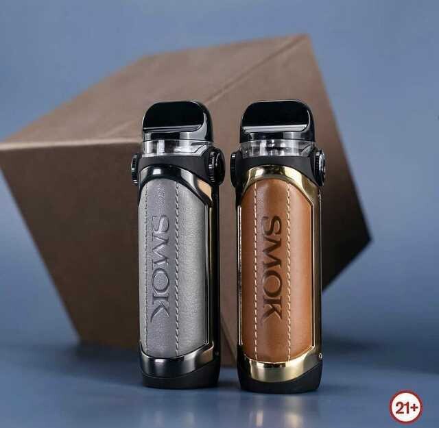 Smok IPX 80 80W Pod Kit – 3000mAh