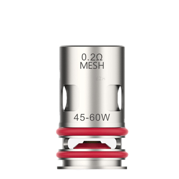 Vaporesso GTX 0.2 Ohm Dual Mesh Yedek Coil – (5’li paket)