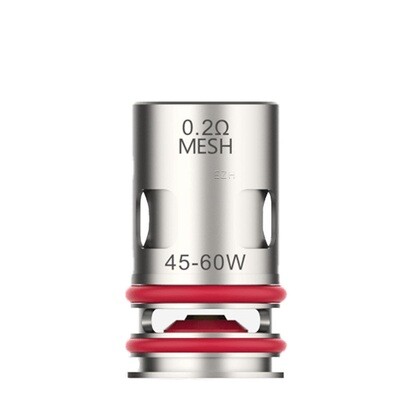 Vaporesso GTX 0.2 Ohm Dual Mesh Yedek Coil – (5’li paket)