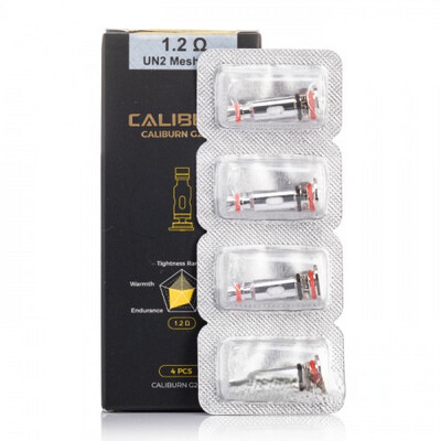 Uwell Caliburn G2 Coil (1.2ohm) - (4'lü Paket)
