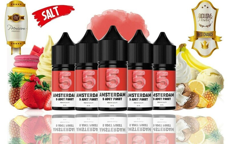 Amsterdam 5'li SALT Seç