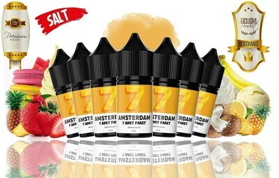 Amsterdam 7'li SALT Seç