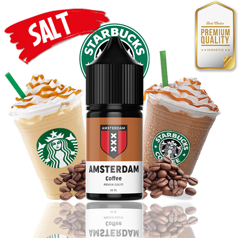 Coffee SALT Coffee SALT