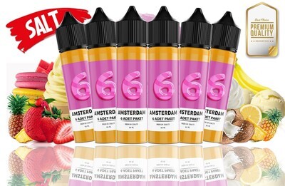 Amsterdam 6'lı SALT Seç