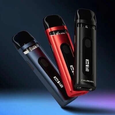 Uwell Caliburn X Yedek Boş Kartuş 3ml – (2’li Paket)