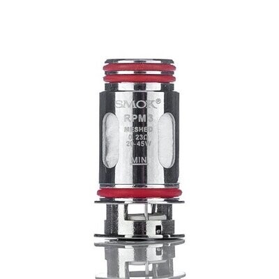 Smok RPM 3 Meshed 0.23 Ohm Coil - (5'li Paket)