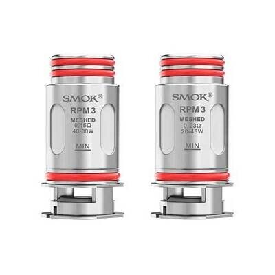 Smok RPM 3 Coil - (5'li Paket)