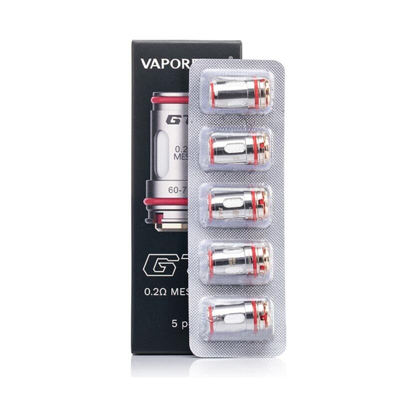 Vaporesso GTi Yedek Coil - (5'li paket)