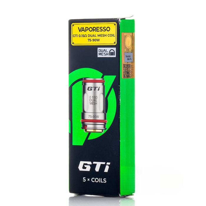 Vaporesso GTi Yedek Coil - (5'li paket)