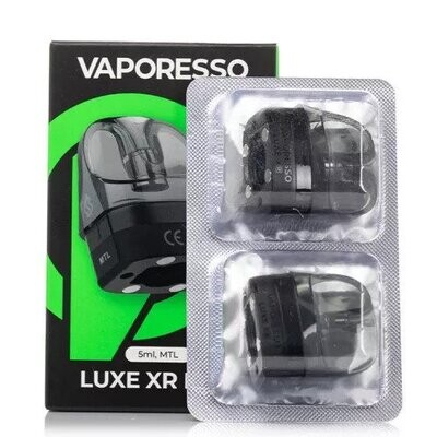 Vaporesso Luxe XR Boş Kartuş (MTL) - 5ml Vaporesso Luxe XR Boş Kartuş (MTL) - 5ml