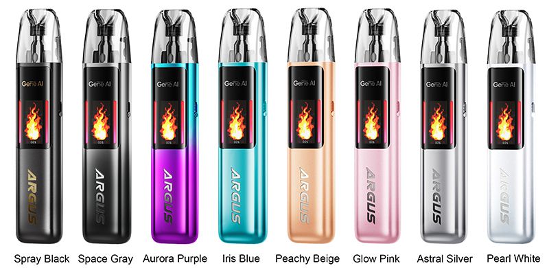 Voopoo Argus G2 Pod Kit - 1000mAh