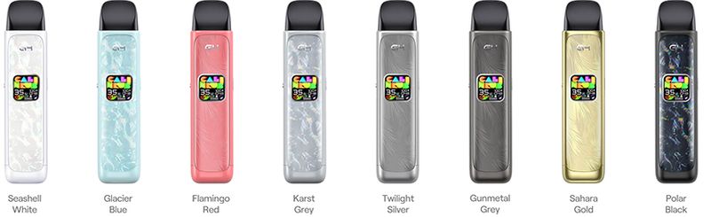 Uwell Caliburn G4 35W Pod Kit - 1300mAh