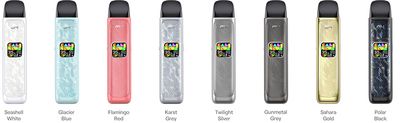 Uwell Caliburn G4 35W Pod Kit - 1300mAh