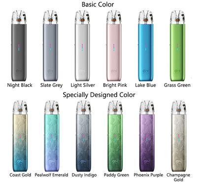 Uwell Caliburn G4 Mini 35W Pod Kit - 1100mAh