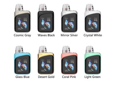 Uwell Caliburn G4 Pro KOKO 35W Pod Kit - 2000mAh