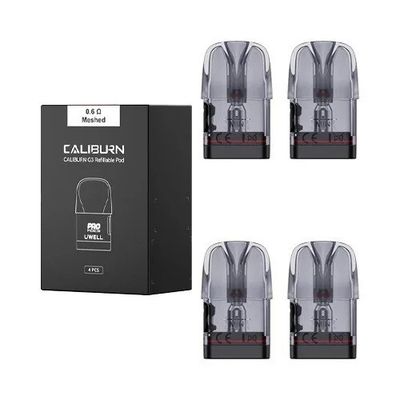 Uwell Caliburn G3 0.6 Ohm Pod Kartuş