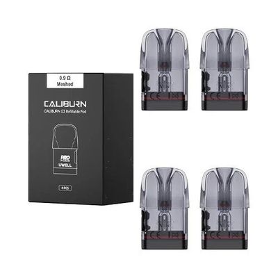 Uwell Caliburn G3 0.9 Ohm Pod Kartuş