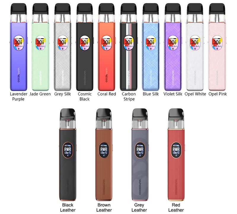 Vaporesso Xros 5 Pod Kit - 1500mAh