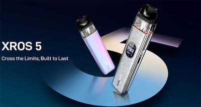 Vaporesso Xros 5 Pod Kit - 1500mAh Vaporesso Xros 5 Pod Kit - 1500mAh