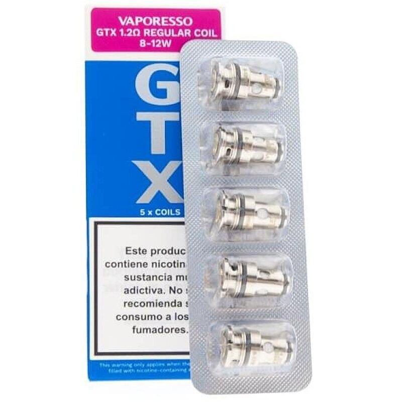 Vaporesso GTX 0.4 Ohm Yedek Coil – (5’li paket)