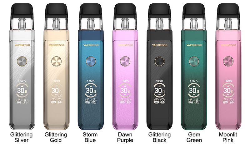 Vaporesso Xros Pro 2 Pod Kit - 2000mAh