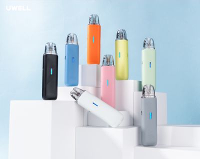 Uwell Caliburn G5 Lite 35W Pod Kit - 1600mAh Uwell Caliburn G5 Lite 35W Pod Kit - 1600mAh