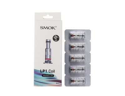 Smok Novo 4 LP1 Coil 1.2ohm Meshed - (5'li Paket) Smok Novo 4 LP1 Coil 1.2ohm Meshed - (5'li Paket)
