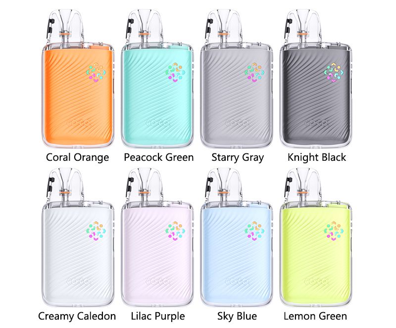 Uwell Caliburn G5 Lite KOKO 35W Pod Kit - 1600mAh
