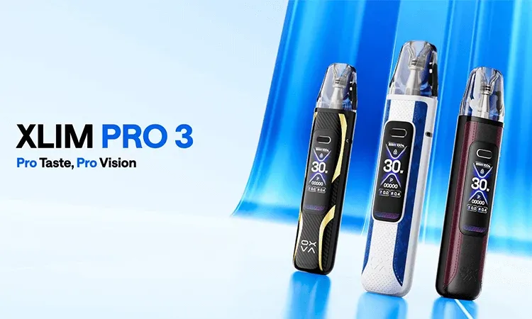 OXVA Xlim Pro 3 Pod Kit - 1500mAh