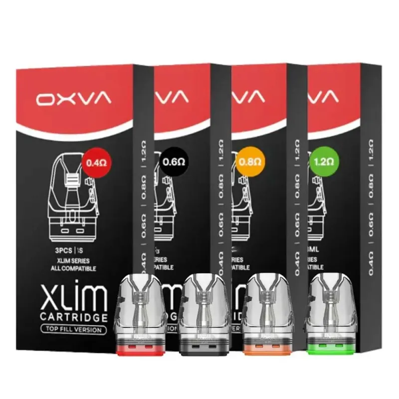 OXVA Xlim (V3) Kartuş (3ml) - (3'lü Paket)