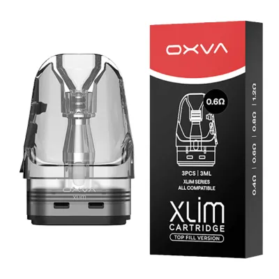 OXVA Xlim (V3) Kartuş (3ml) - (3'lü Paket)