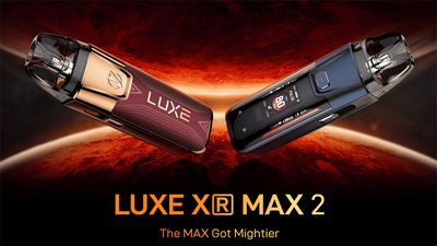 Vaporesso Luxe XR Max 2 Pod Kit 80W - 3200mAh