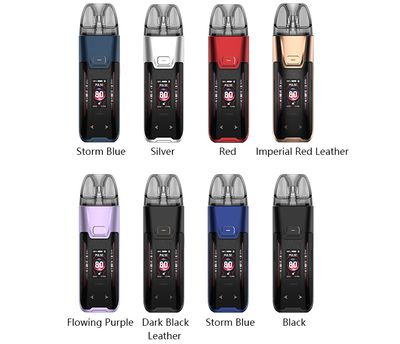 Vaporesso Luxe XR Max 2 Pod Kit 80W - 3200mAh