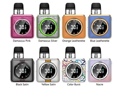 Vaporesso Xros 5 Nano 30W Pod Kit - 1600mAh