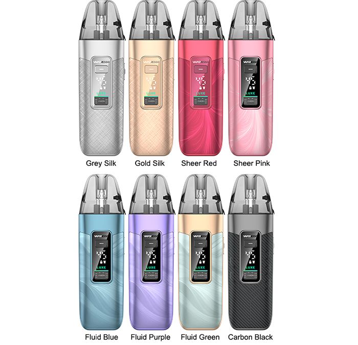 Vaporesso Luxe X3 Pod Kit 45W - 2600 mAh