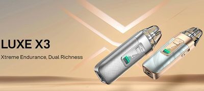 Vaporesso Luxe X3 Pod Kit 45W - 2600 mAh