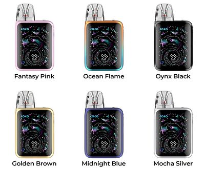 Uwell Caliburn G5 KOKO 35W Pod Kit - 1600mAh