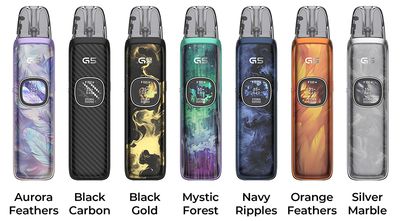 Uwell Caliburn G5 35W Pod Kit - 1600mAh